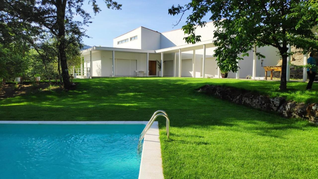 Bed and Breakfast Casa De Apeleiras Marco de Canavezes Exteriér fotografie